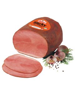 Rökt Skinka, Blacky
