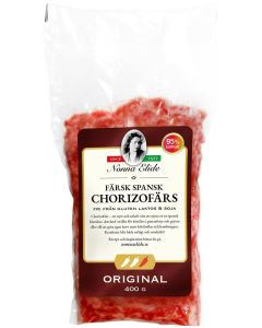 Chorizofärs, 400g