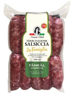 Salsiccia fänkål, 700g