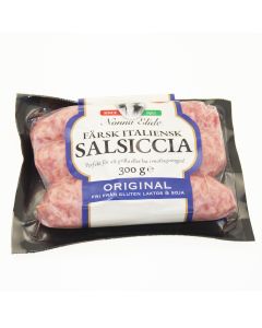 Salsiccia naturell, 300g