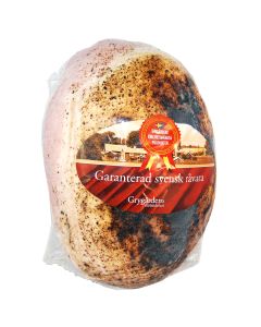 Griljerad skinka ca 3kg