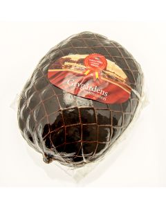 Basturökt Skinka