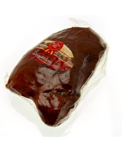Flatrökt skinka
