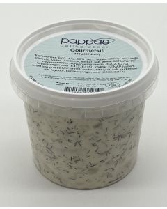 Gourmetsill 50%, 340g