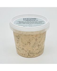 Kräftmarineradsill 50%, 340g