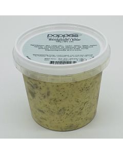 Senapssill 50%, 340g