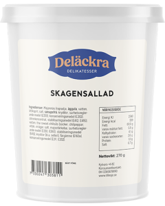 Skagensallad, 2.5kg