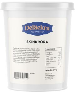 Skinkröra, 2.5kg