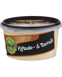 Kebab & tacosås, 200g