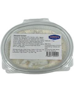 Räksallad Smögen, 170g