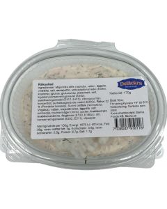 Räksallad, 170g