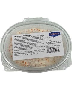 Fiskandlarens Räksallad, 170g