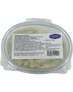 Potatissallad Landala, 200g
