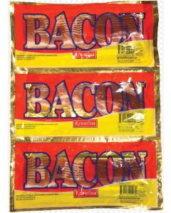 Bacon, 3x140g