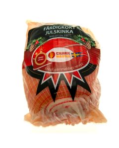 Kokt Julskinka, 3-del