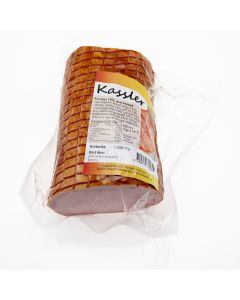Kassler i bit, ca 1,2kg