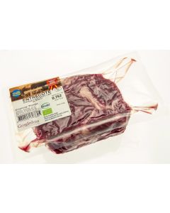 Entrecôte i bit, 23-kod KRAV