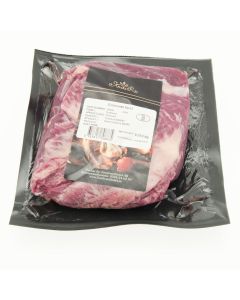 Entrecôte i bit, Import