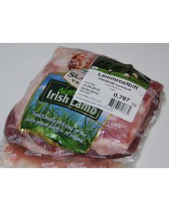 Lammrostbiff 2-pack vac Irland