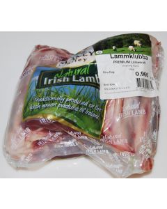 Lammklubba 2-pack av baklägg vac Irl