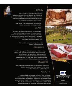 Flap Meat, 1788