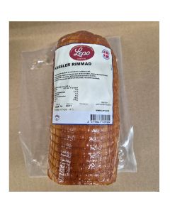 3-delad Kassler ca 1,3 kg