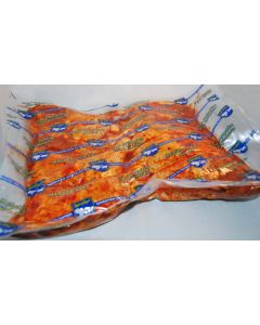 Bjärekycklingklubba örtmarinerad