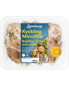 Kycklingspett Jalapeño/Vitlök