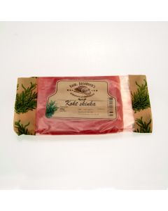 Kokt skinka 80g