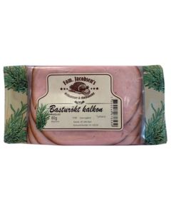 Basturökt Kalkon 80g