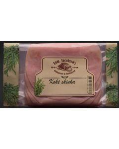 Kokt skinka, 100g