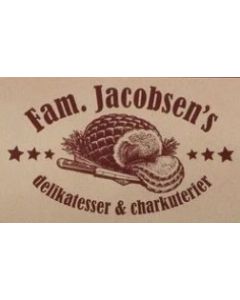 Basturökt Kalkon, 90g
