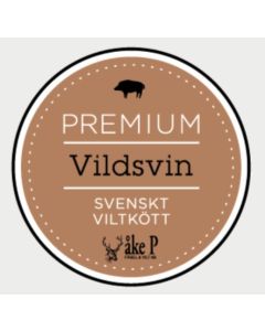 Kokt Vildsvinsskinka