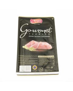 Serranoskinka skivad 10 månader, 50g