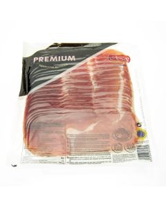 Serranoskinka skivad 10 månader, 500g