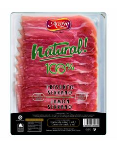 Jamon Serrano Natural, 150g