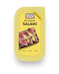 Dansk Salami 125g