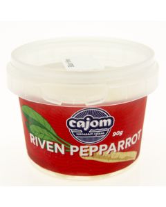 Riven Pepparrot, 90g