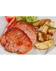 Benfri Kassler i bit, ca 500g