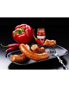 Chorizo färsk 3-pack, 260g