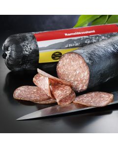 Ramslökssalami skivad E-nummerfri, 80g