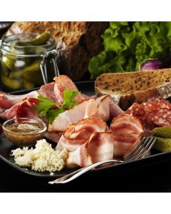 Vikensalami skivad, 100g