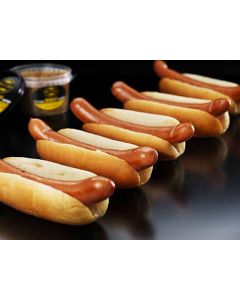 Wienerkorv, lång