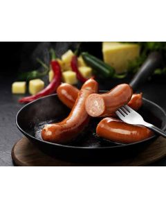 Filles chili & cheese