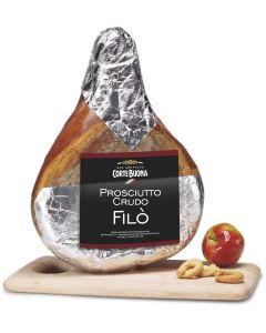 Prosciutto Crudo Filò pressad