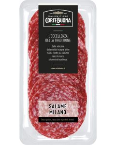 Milanosalami, 80g