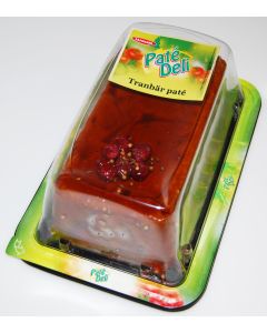 Delikatesspaté Tranbär, 1kg