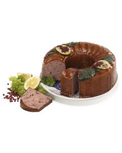 Grönpepparpaté grov, 2.5kg
