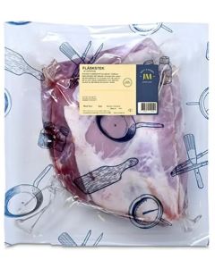 Picnicbog rimmad i bit, ca 500g