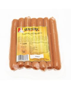 Kalkon/kycklinggrillkorv, 350g